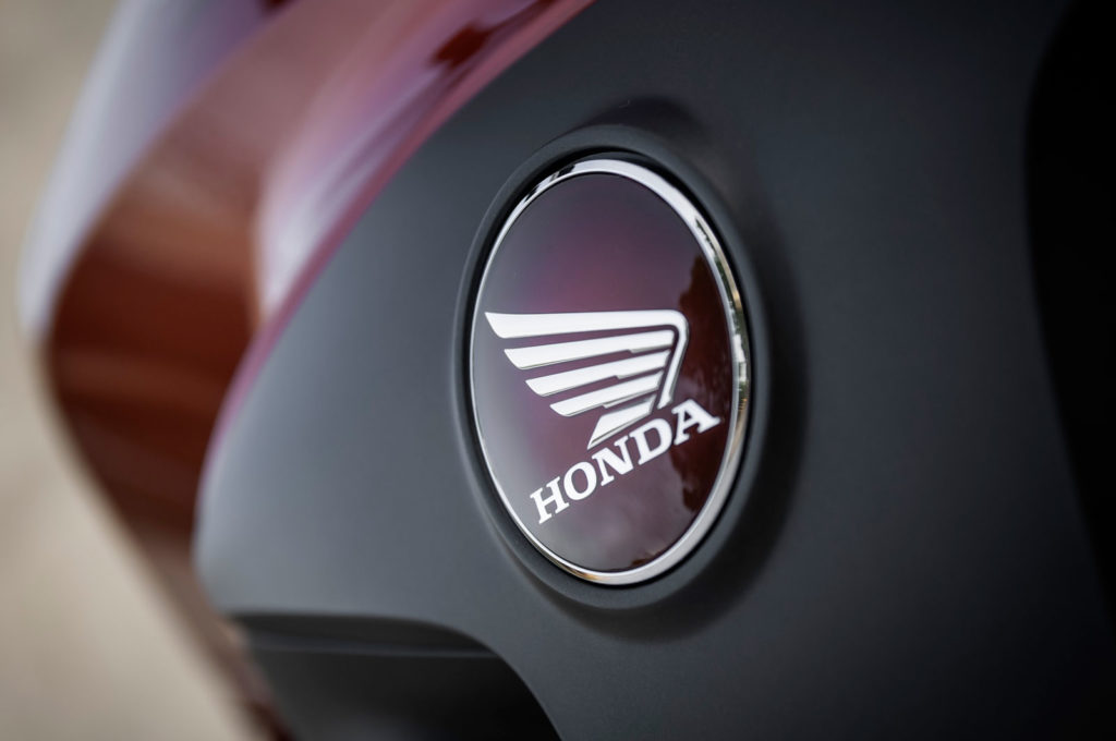 Logo Honda VFR 800 X