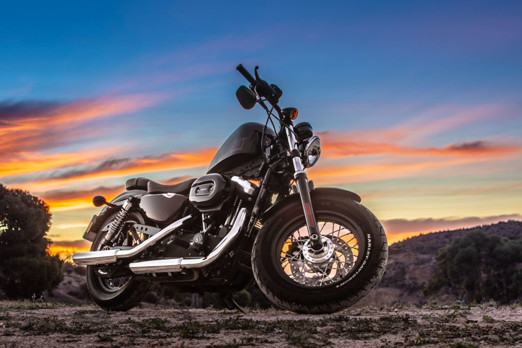 Harley Davidson 1200