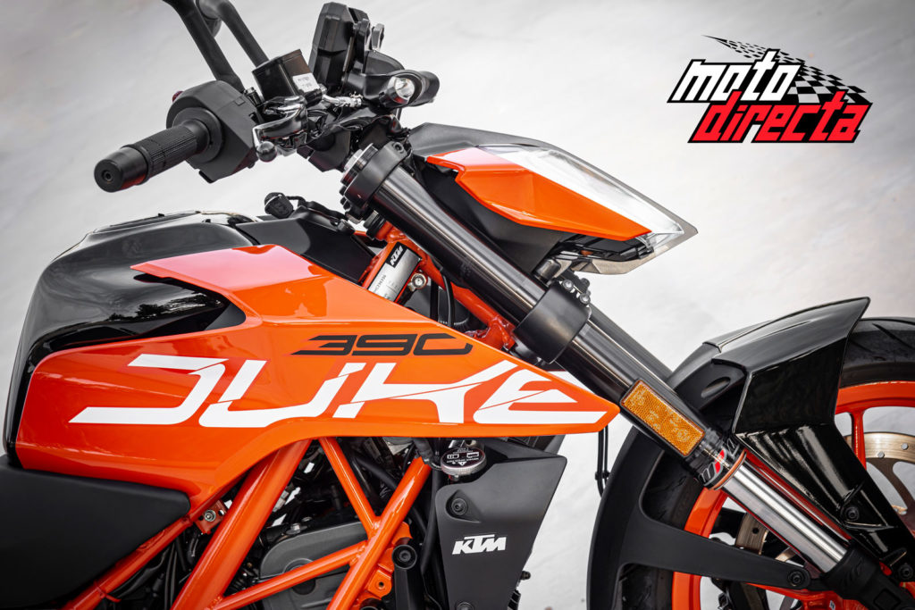 KTM Duke 390