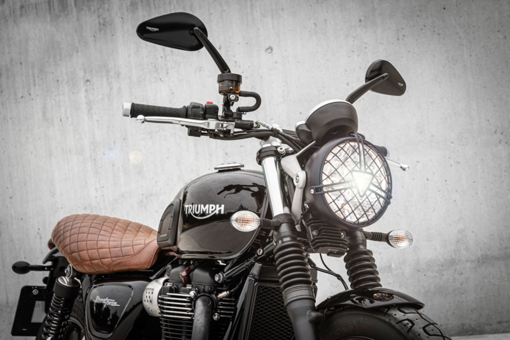 Triumph Street Twin 900 Bonneville