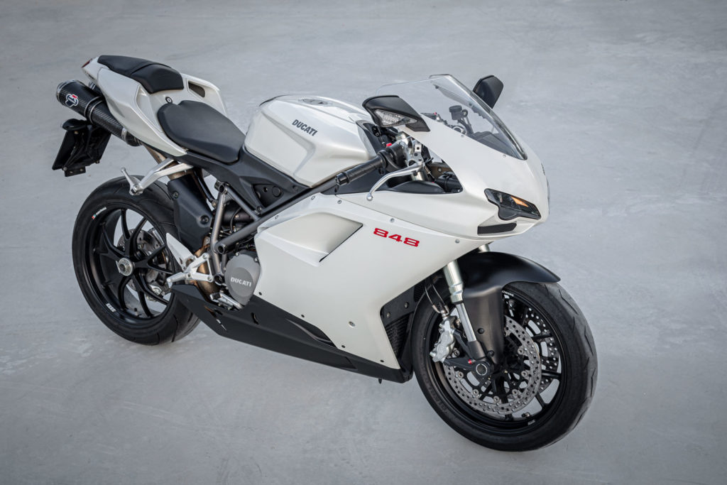 Ducati 848