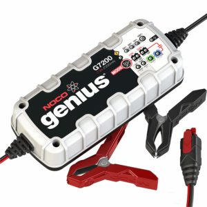 cargador bateria moto