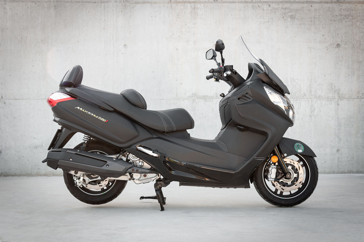 Scooter urbana, la moto más económica de mantener