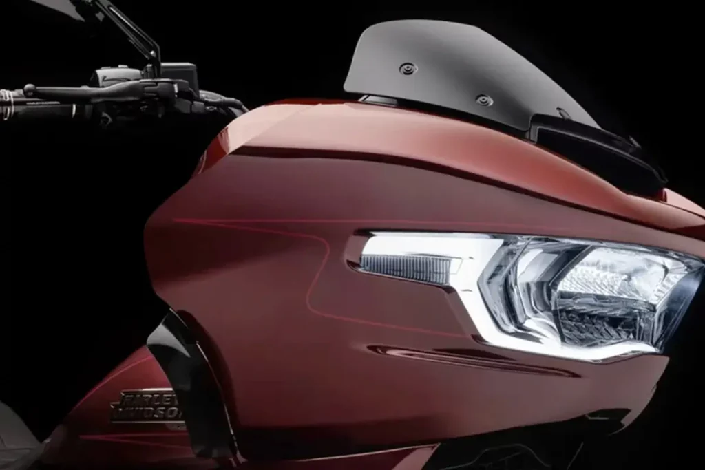 Harley-Davidson CVO Road Glide ST