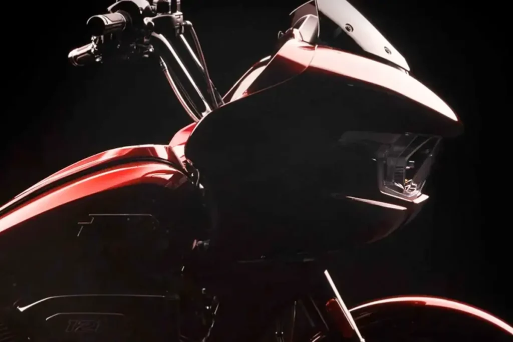 Harley-Davidson CVO Road Glide ST