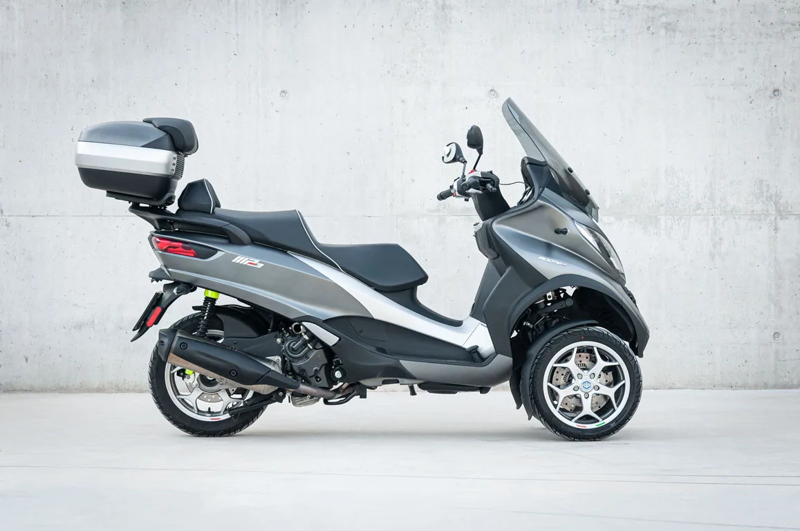 Piaggio MP3 500 de segunda mano en MotoDirecta