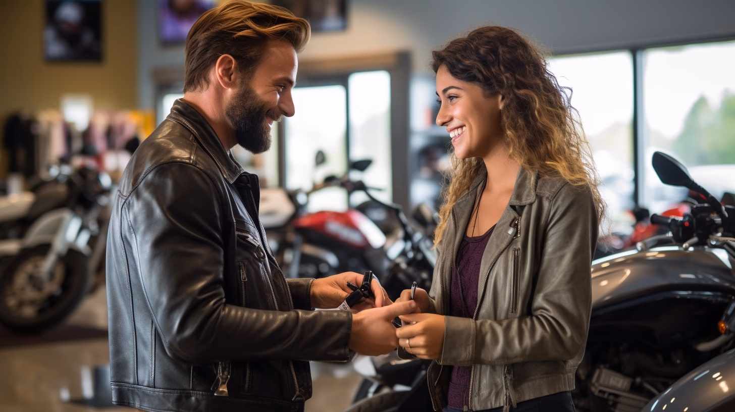 Vende Tu Moto Rápidamente: ¡Compramos Su Moto Ahora!