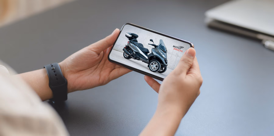 Como vender tu moto