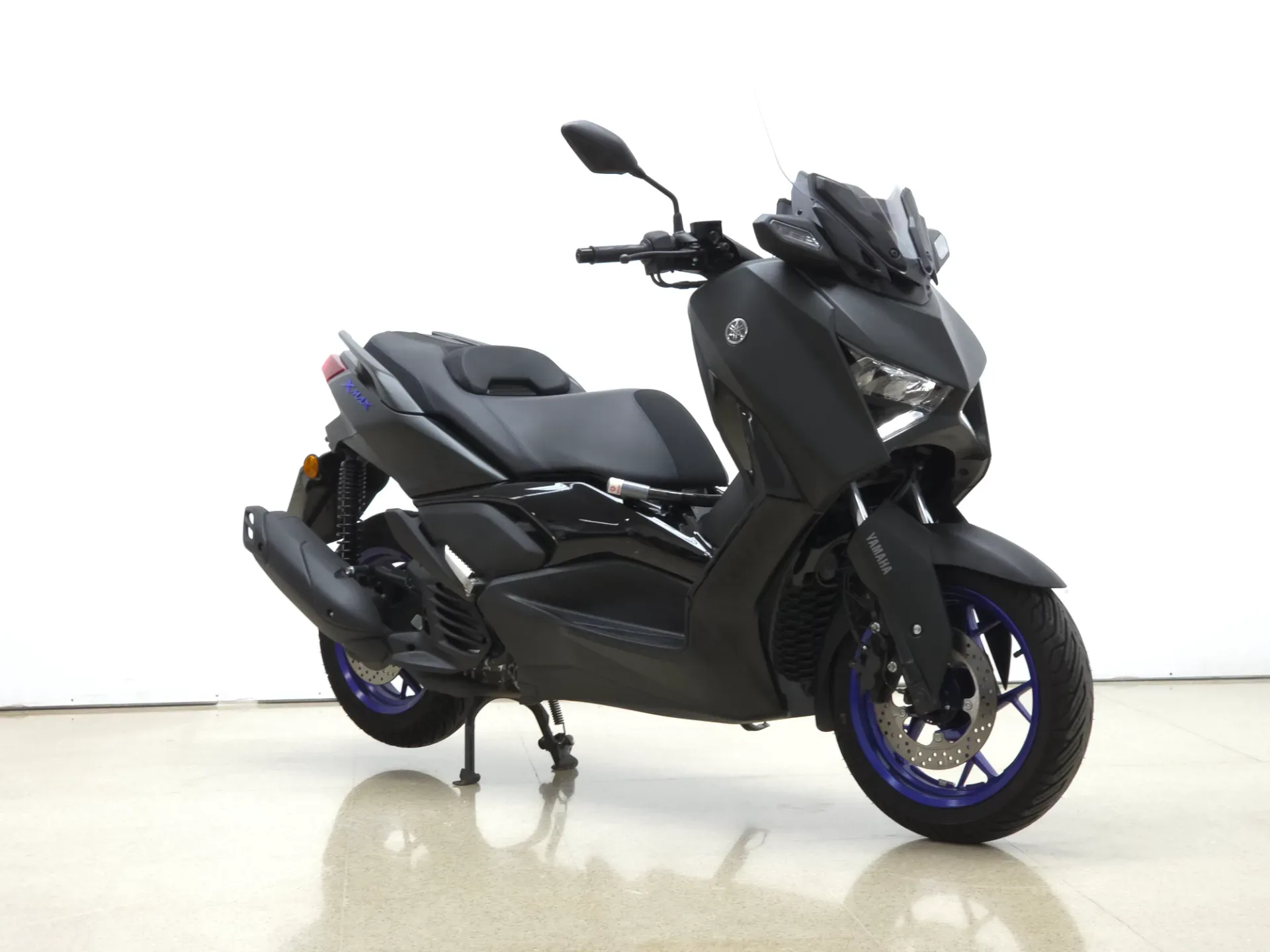 Yamaha X-MAX 125 de segunda mano: guía de compra con carnet de coche
